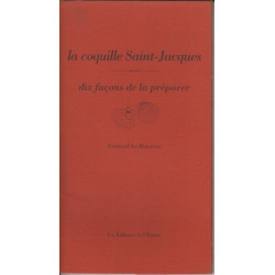 La coquille saint jacques dix facons de la preparer