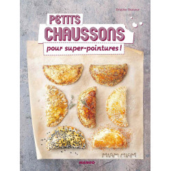 Petits chaussons pour super pointures