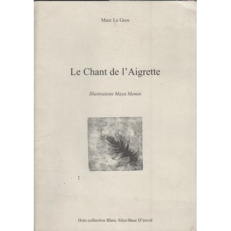 Le chant de l'aigrette