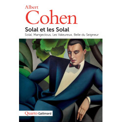 Solal et les Solal: SOLAL - MANGECLOUS - LES VALEUREUX - BELLE DU...