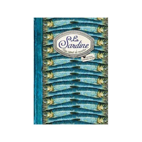 La sardine mon carnet de recettes