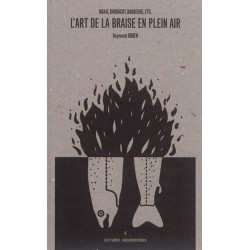 L'art de la braise en plein air