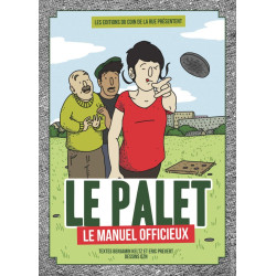Le palet le manuel officieux