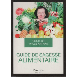 Guide de sagesse alimentaire