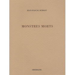 Monstres morts