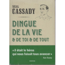 Dingue de la vie et de toi et de tout