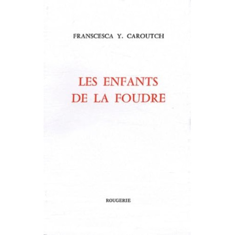 Les enfants de la foudre