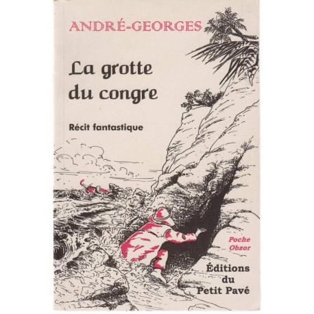 La grotte du congre