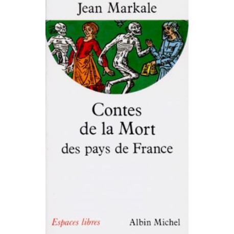 Contes de la mort des pays de France