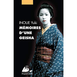 Memoires d'une geisha
