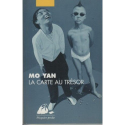 La carte au tresor