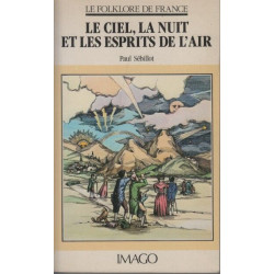 Le Ciel la nuit et les esprits de l'air