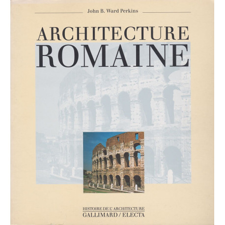 Architecture romaine