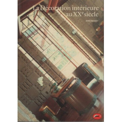 La décoration intérieure au XXe siècle