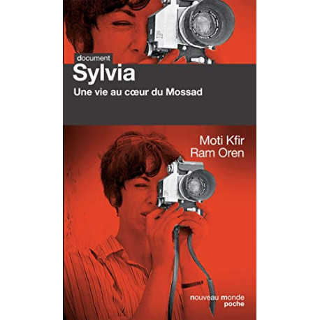 Sylvia: Une vie au coeur du Mossad