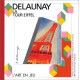 "La Tour Eiffel" Robert Delaunay