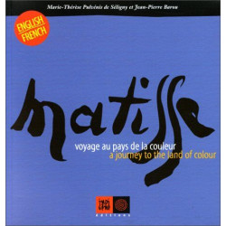 MATISSE VOYAGE AU PAYS DE LA COULEUR