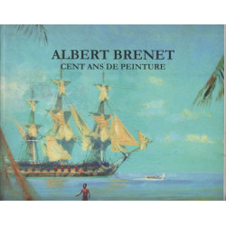 Albert brenet cent ans de peinture-catalogue exposition-saint...