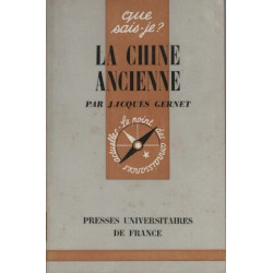 La chine ancienne