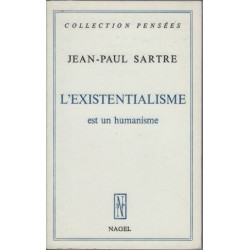L'Existentialisme est un humanisme