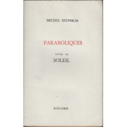 Paraboliques suivies de Soleil