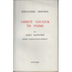 Liberté couleur de femme