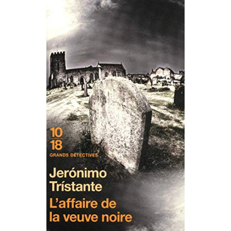 L'affaire de la veuve noire (2)