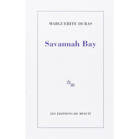 Savannah Bay