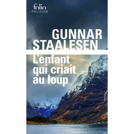 L'enfant qui criait au loup: Une enquête de Varg Veum le privé...