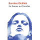 La femme sur l'escalier