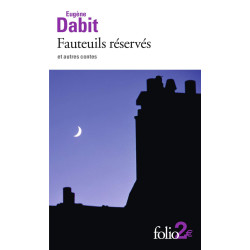 Fauteuils reserves et autres contes