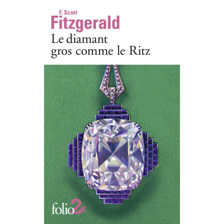 Le diamant gros comme le Ritz