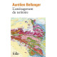 L'amenagement du territoire