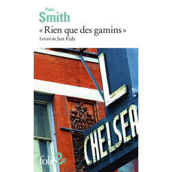 "Rien que des gamins": Extrait de Just Kids