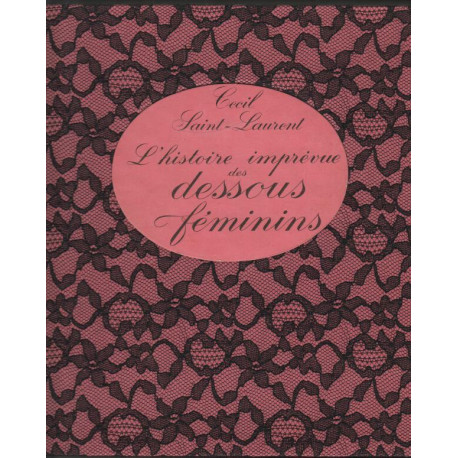 L'histoire imprevue des dessous feminins