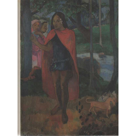 Le chemin de Gauguin. Genèse et rayonnement. Musée Départemental...