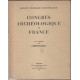 Congres archeologique de france cxv session 1957 cornouaille