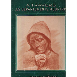 A travers les departements meurtris le finistere