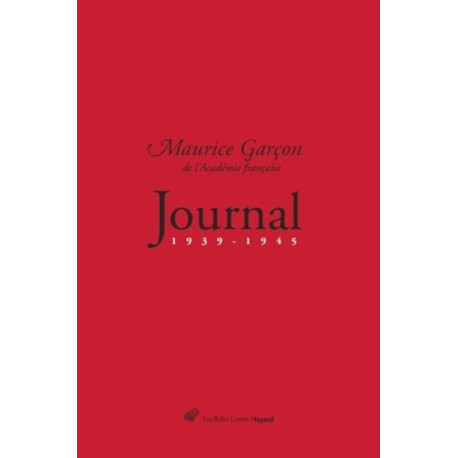 Journal (1939-1945)