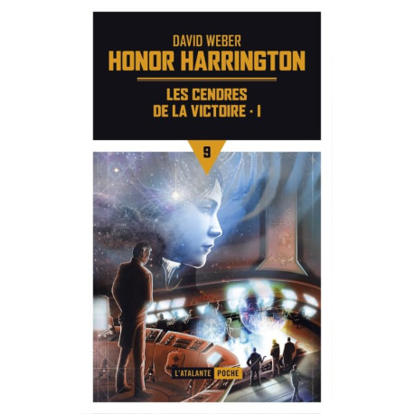 Les cendres de la victoire: HONOR HARRINGTON (1)