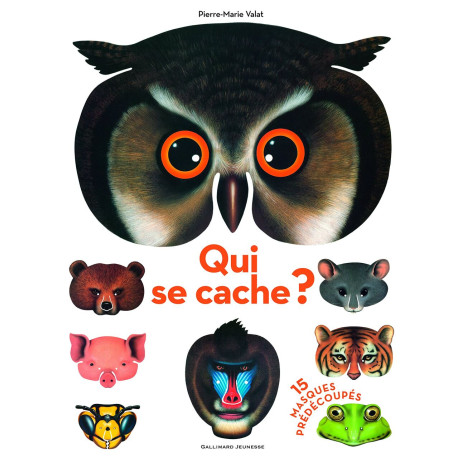 Qui se cache