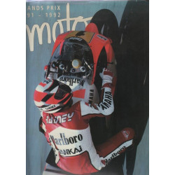 Moto grands prix 1991-1992