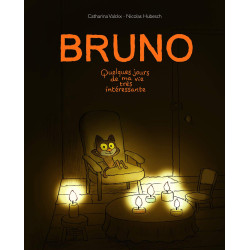 Bruno quelques jours de ma vie tres interessante: Quelques jours...