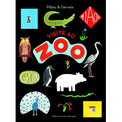 Visite au zoo