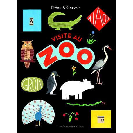 Visite au zoo