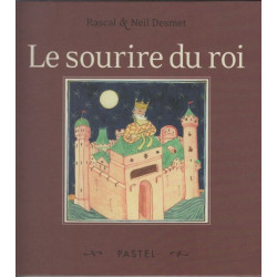Le sourire du roi