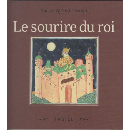 Le sourire du roi