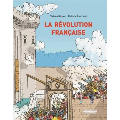 La Revolution francaise