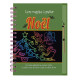 Noël livre magique à gratter
