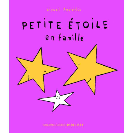 Petite Etoile En Famille